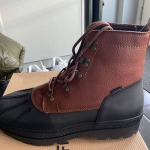Frank & oak boots